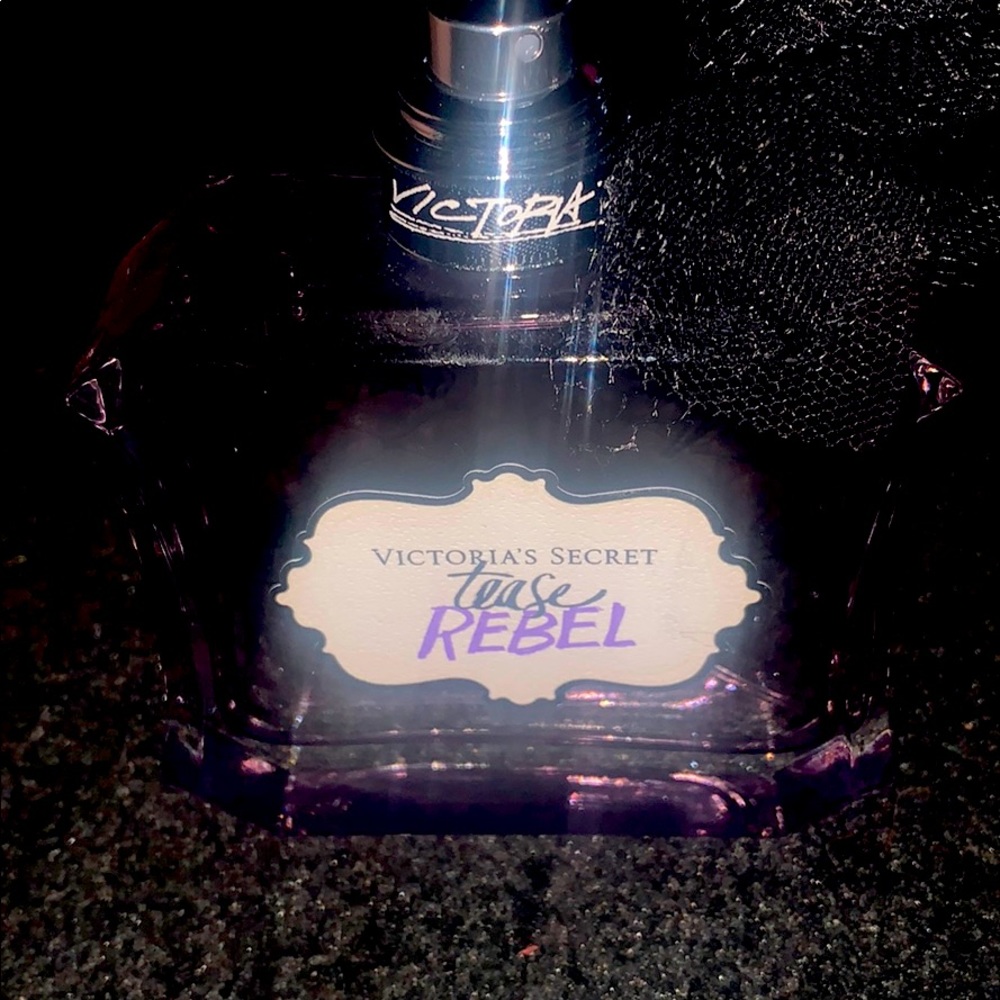 Victoria Secret Tease Rebel